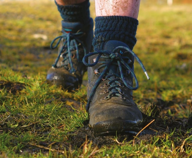 Somer Valley Ramblers’ walks for this April