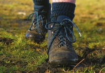 Somer Valley Ramblers’ walks for this April