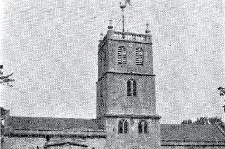 mystery photo