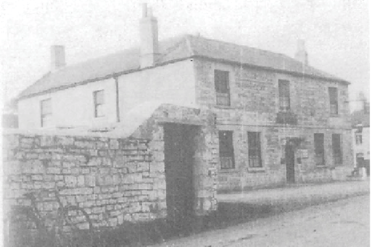The Fir Tree, Writhlington