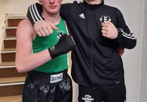 Good win for Ollie at Radstock ABC following bout of illness