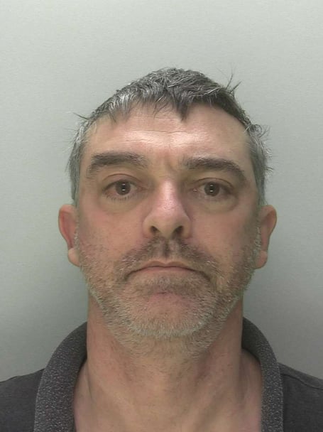 Timothy Schofield has been sentenced. 