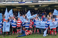 A fantastic day of rugby for Midsomer Norton Rugby juniors