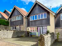 Winford home boasts Juliet balcony 