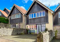 Winford home boasts Juliet balcony 