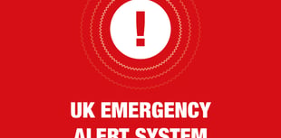 Somerset residents receive emergency alert messages from Government
