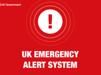 Somerset residents receive emergency alert messages from Government