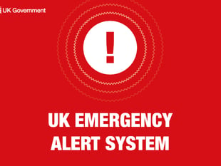 Somerset residents receive emergency alert messages from Government
