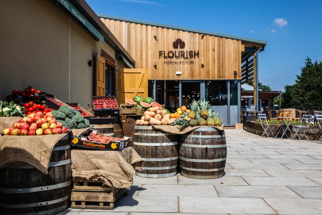 Saltford farm shop gets to final round for three awards!