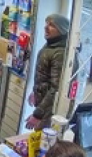 Can you identify this man?