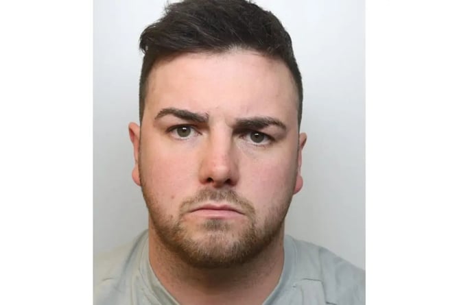 Anthony Brown-Jones has been jailed for over seven years for raping a woman following a night out in Bath.