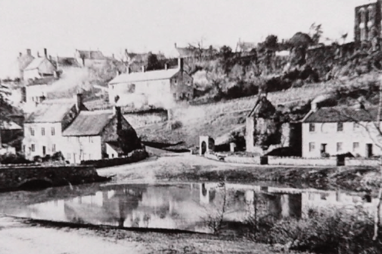 Can you guess where this week's Mystery Photograph was taken?