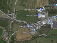 Paulton cottages will be  “sandwiched” by industrial zones