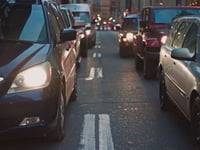Traffic warnings for Yeo Valley Festival