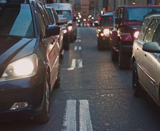Traffic warnings for Yeo Valley Festival