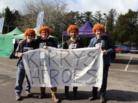 These boots are made for  walking: Outstanding £52,000 raised for Dorothy House!