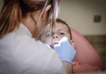 Nearly 15,000 children in B&NES not seen by an NHS dentist last year