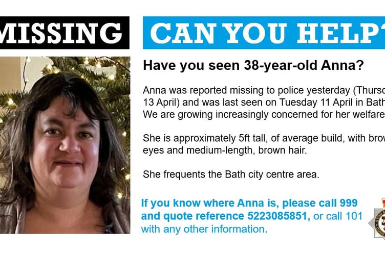 Have you seen Anna?