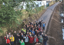 Next step for 30-mile active route