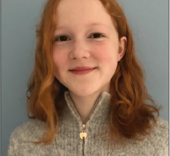 Chew Valley School pupil wows judges.