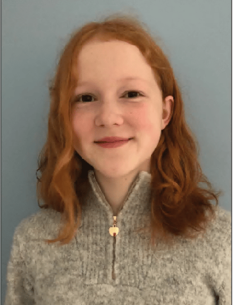 Chew Valley School pupil wows judges.