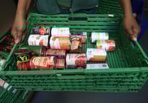 More than one in 20 Somerset residents suffer from food insecurity