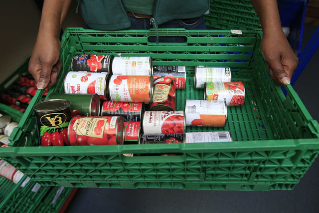One in 10 North Somerset residents suffer from food insecurity