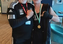 Good win for young boxer ‘improving all the time’