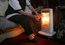 More than 150 elderly people living alone in Bath and North East Somerset have no central heating