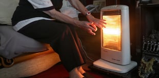 More than 150 elderly people living alone in Bath and North East Somerset have no central heating