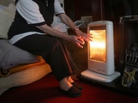 Almost 150 elderly people living alone in Mendip have no central heating