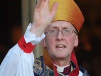 Bishop of Bath and Wells among thirteen involved in King's Coronation