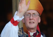 Bishop of Bath and Wells among thirteen involved in King's Coronation