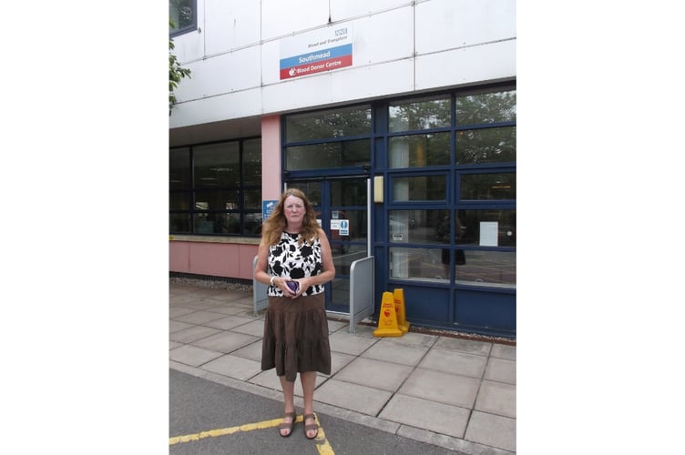 Gaye Baker Southmead