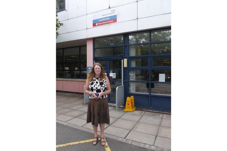 Gaye Baker Southmead