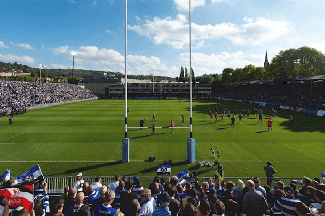 Bath Rugby will unveil new redevelopment designs to punters ...