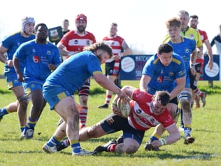 Rugby: remarkable Norton triumph proves a nail-biter