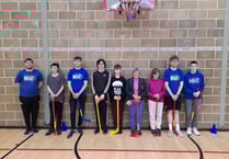 £1,700 raised for NOVA thanks to Mendip captain