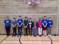 £1,700 raised for NOVA thanks to Mendip captain