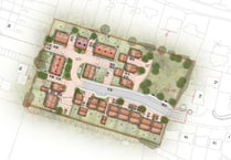 Planning inspector hears appeal over 26 new homes bid