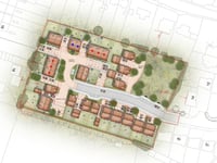 Planning inspector hears appeal over 26 new homes bid
