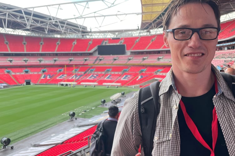 Marcin Haberski tragically died in a car accident last Tuesday. 