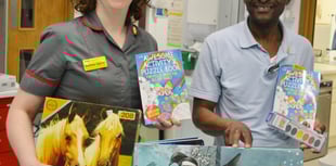RUH activities help patients on the road to recovery