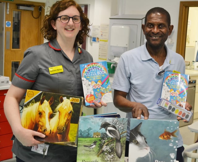 RUH activities help patients on the road to recovery