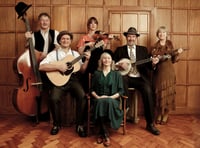 Afternoon of old-time country with Buffalo Gals