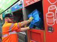 Recycling teams to collect as normal on Spring Bank Holiday 