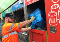 Recycling teams to collect as normal on Spring Bank Holiday 