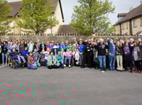 SWALLOW Charity launch thirty year celebrations at AGM
