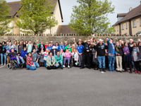 SWALLOW Charity launch thirty year celebrations at AGM