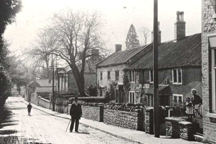 Can you guess where this week's Mystery Photograph was taken?